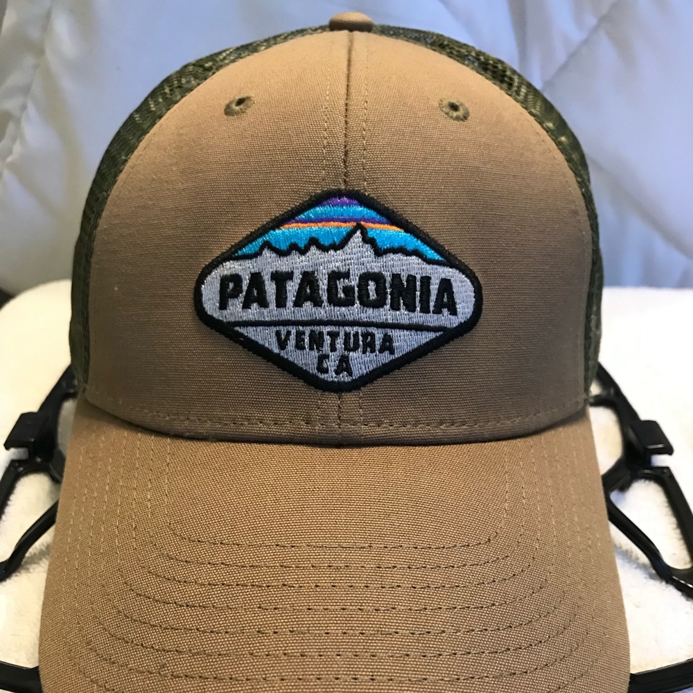 Patagonia trucker hat